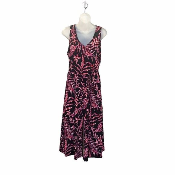 Nicole Miller Cropped Jumpsuit Size S - Picture 1 of 3